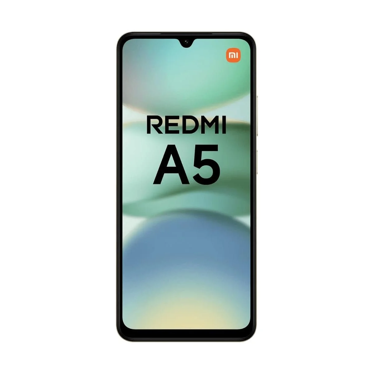 Смартфон Xiaomi Redmi A5 4+128GB Dual SIM 4G Sandy Gold, фото №2