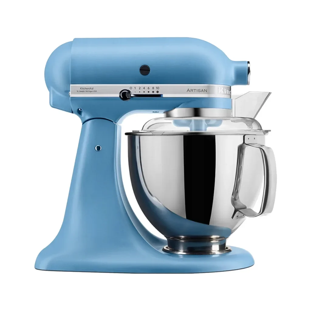 Кухонный комбайн KitchenAid 5KSM175PSEVB, фото №1