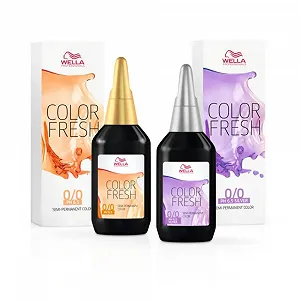 Тонуючий засіб для волосся Wella Colour Fresh 10/39 Світлий блондин/Золотистий попелястий, 75 мл - Фото 1