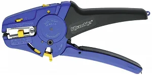 Инструмент для снятия изоляции Klauke K433 0.03-16 мм² - Фото 1