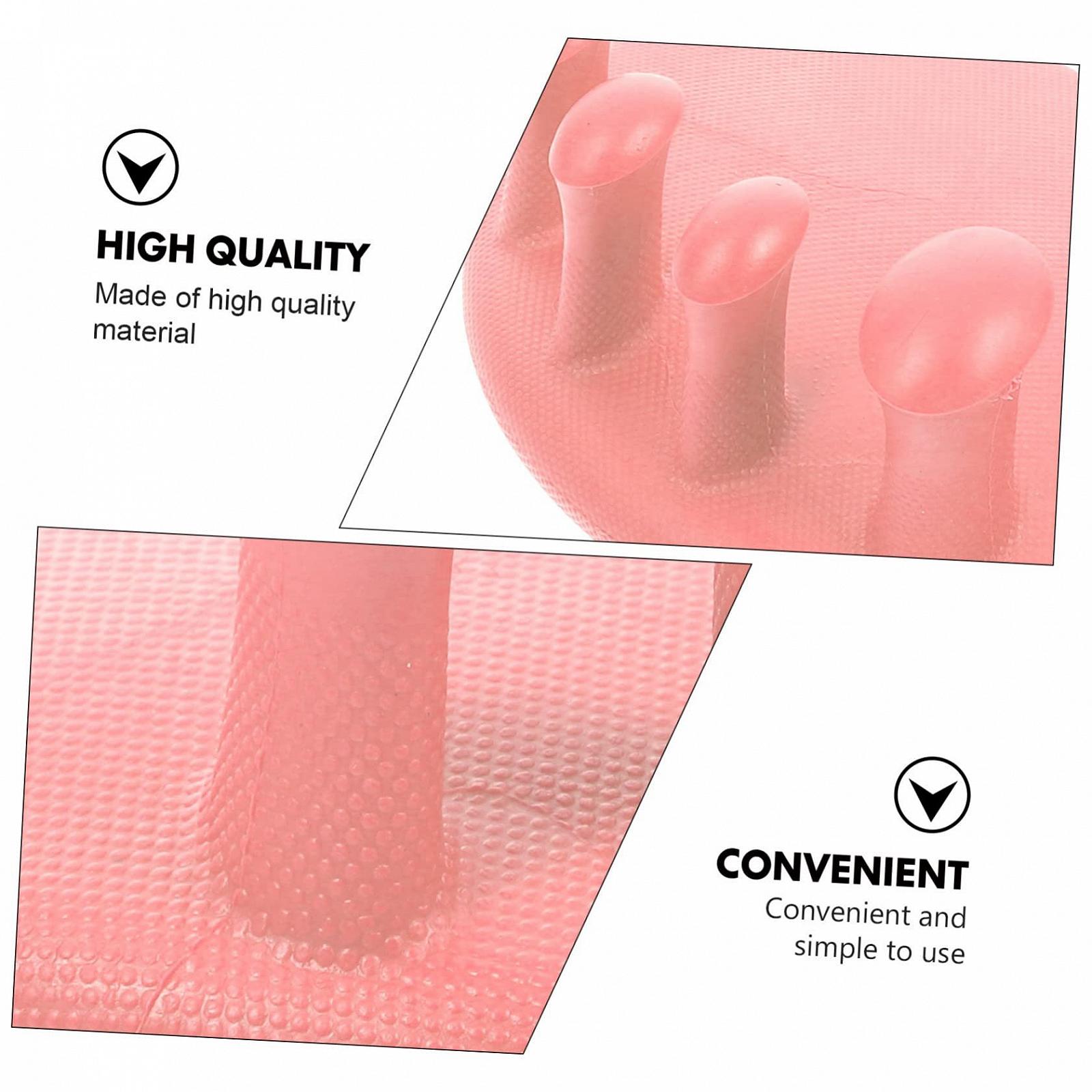 Тренажер Eversion 1 Пара 11 x 10 x 6 см Рожевий 306, фото №6