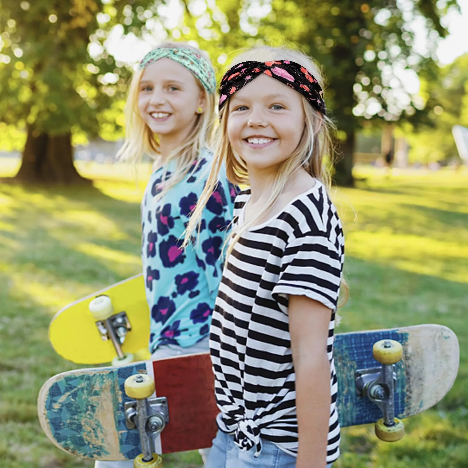 Пов'язка для волосся Betessin, фото №5