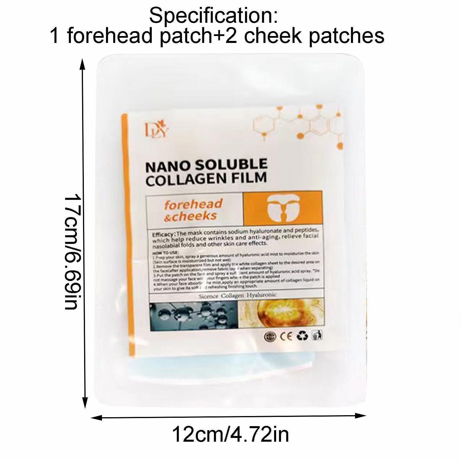 Пластирі для обличчя Bexdug Firming | Патч для зони навколо губ, фото №5