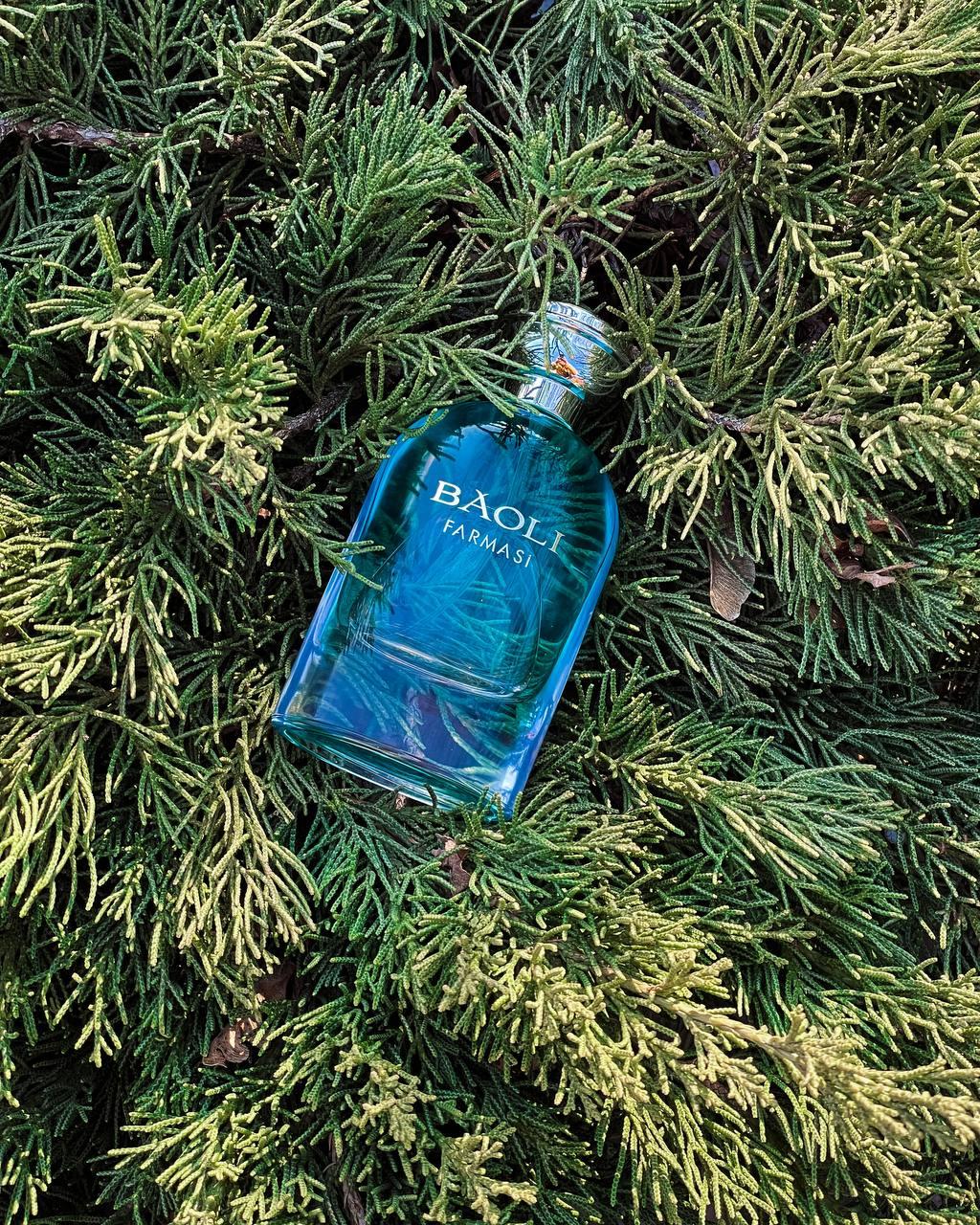 Мужская парфюмированная вода Farmasi Baoli 90 мл, фото №2 Мужская парфюмированная вода Farmasi Baoli 90 мл, фото №2
