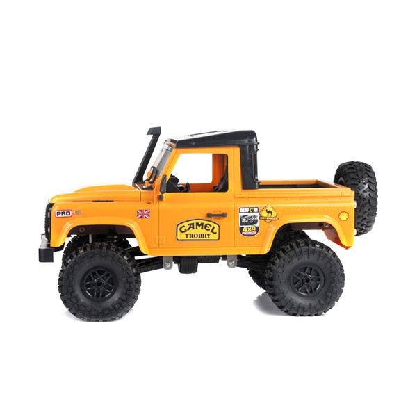 Машинка на радиоуправлении MN Model Краулер D90 Defender 112 полноприводный, фото №4