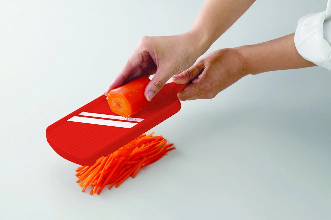 Набір для нарізки та натирання Kyocera, фото №2