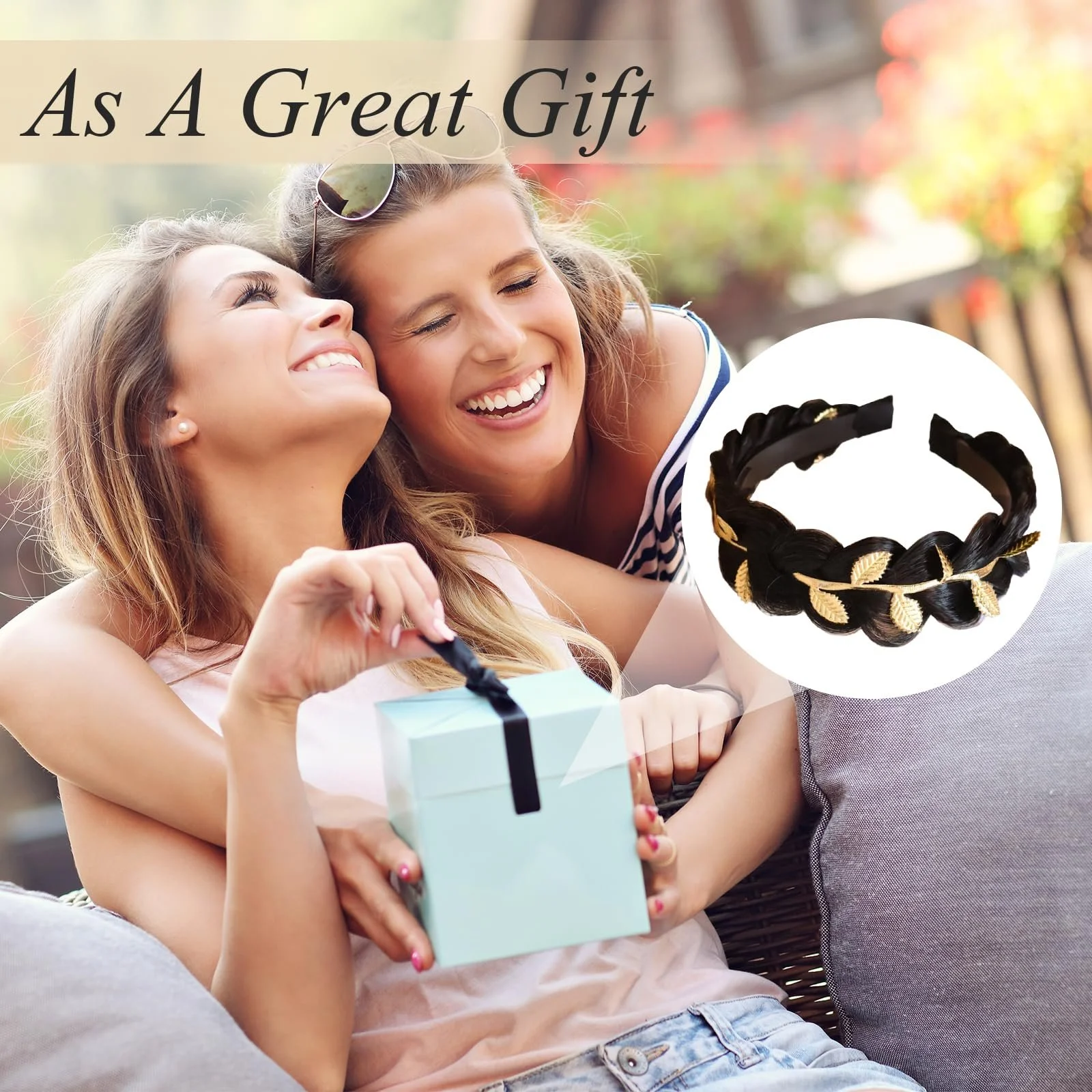 Обруч на голову, фото №7 Обруч на голову, фото №7