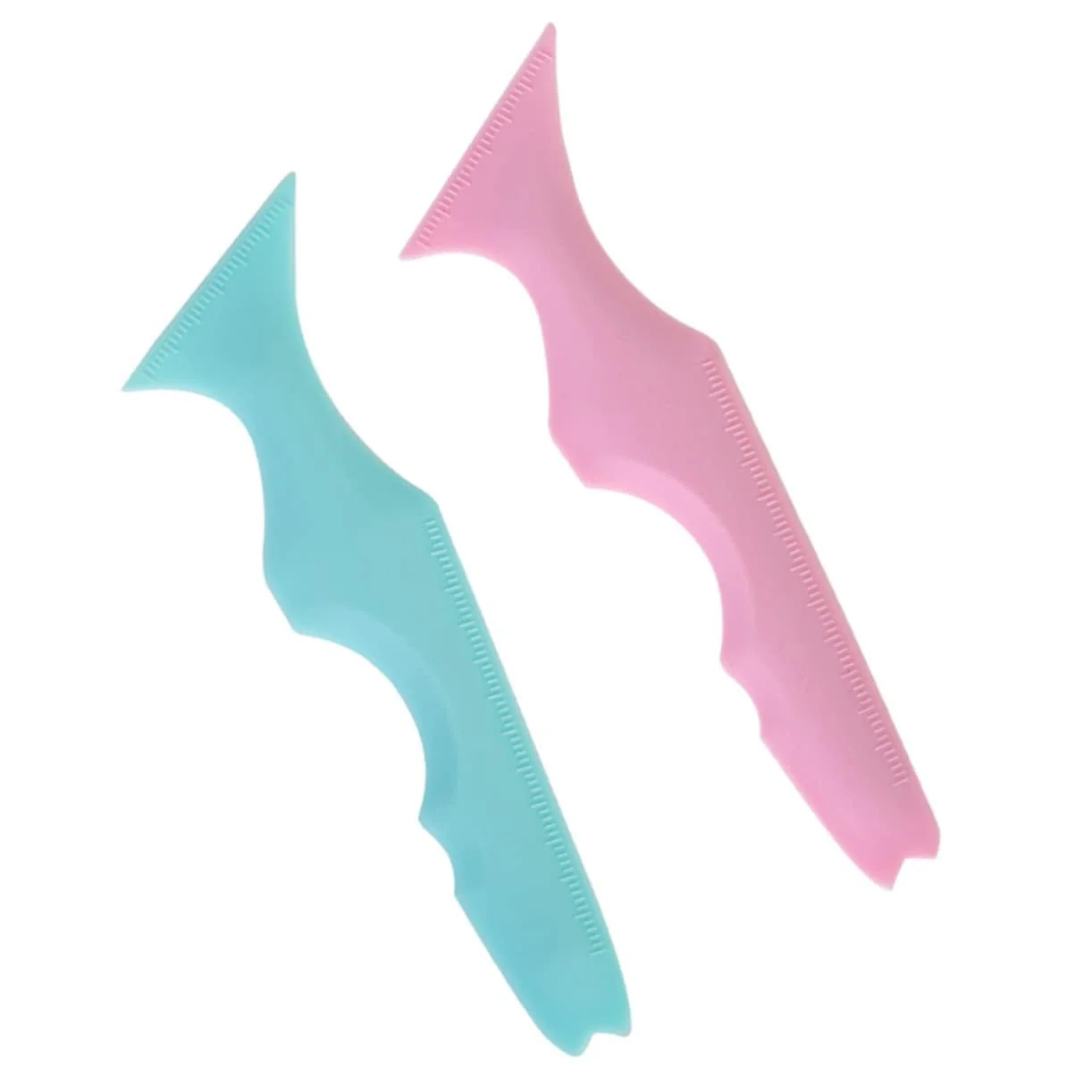 Трафарет для макіяжу MAGICLULU Силіконовий Кутовий, фото №7 Трафарет для макіяжу MAGICLULU Силіконовий Кутовий, фото №7