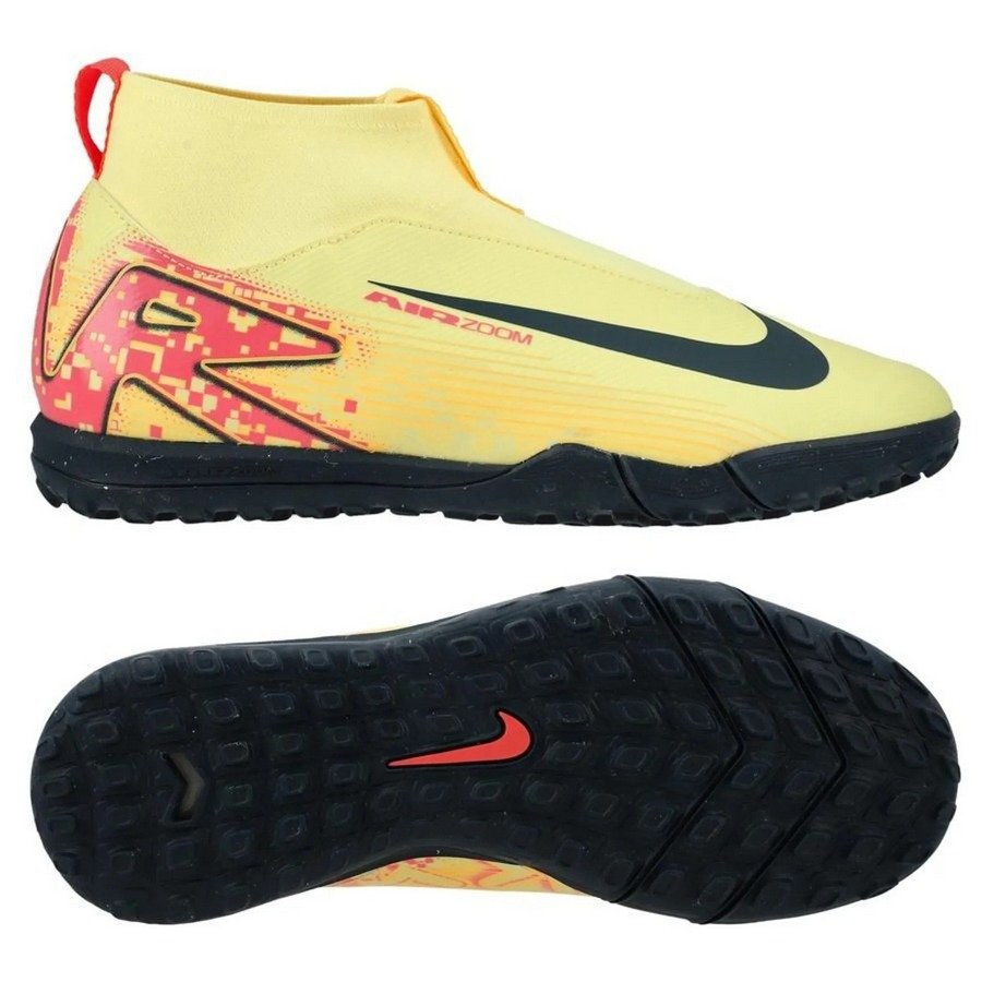 Сороконожки Nike JR ZOOM SUPERFLY 10 ACAD KM TF размер 38, фото №1