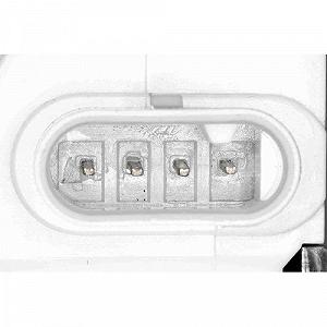 Замок двери VEMO V30-85-0052 Green Mobility Parts для MERCEDES-BENZ, передний правый synthetic.ua - Фото 1