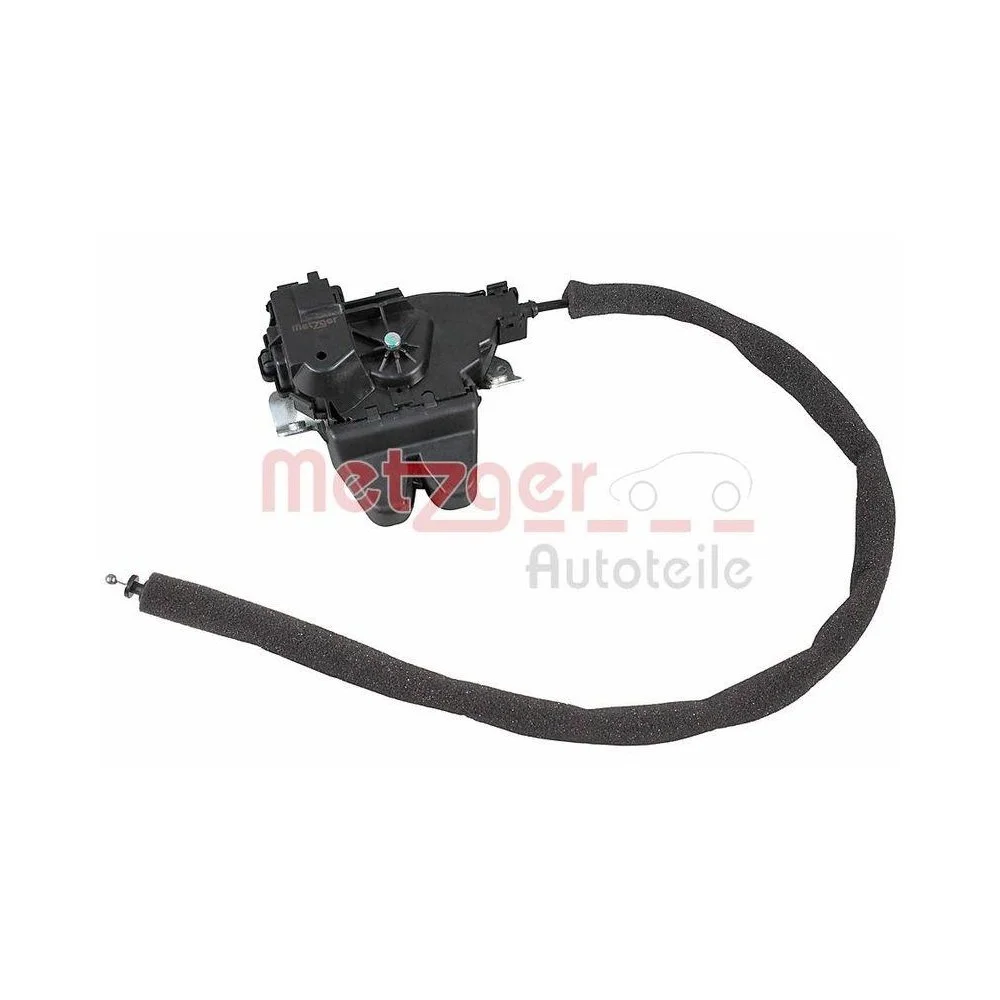 Замок багажника METZGER 2310723 GREENPARTS для MERCEDES-BENZ, фото №1