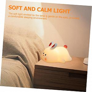 Нічник Garneck Набір 4 Кролик ціна на synthetic.ua - Фото 1 Нічник Garneck Набір 4 Кролик synthetic.ua - Фото 1