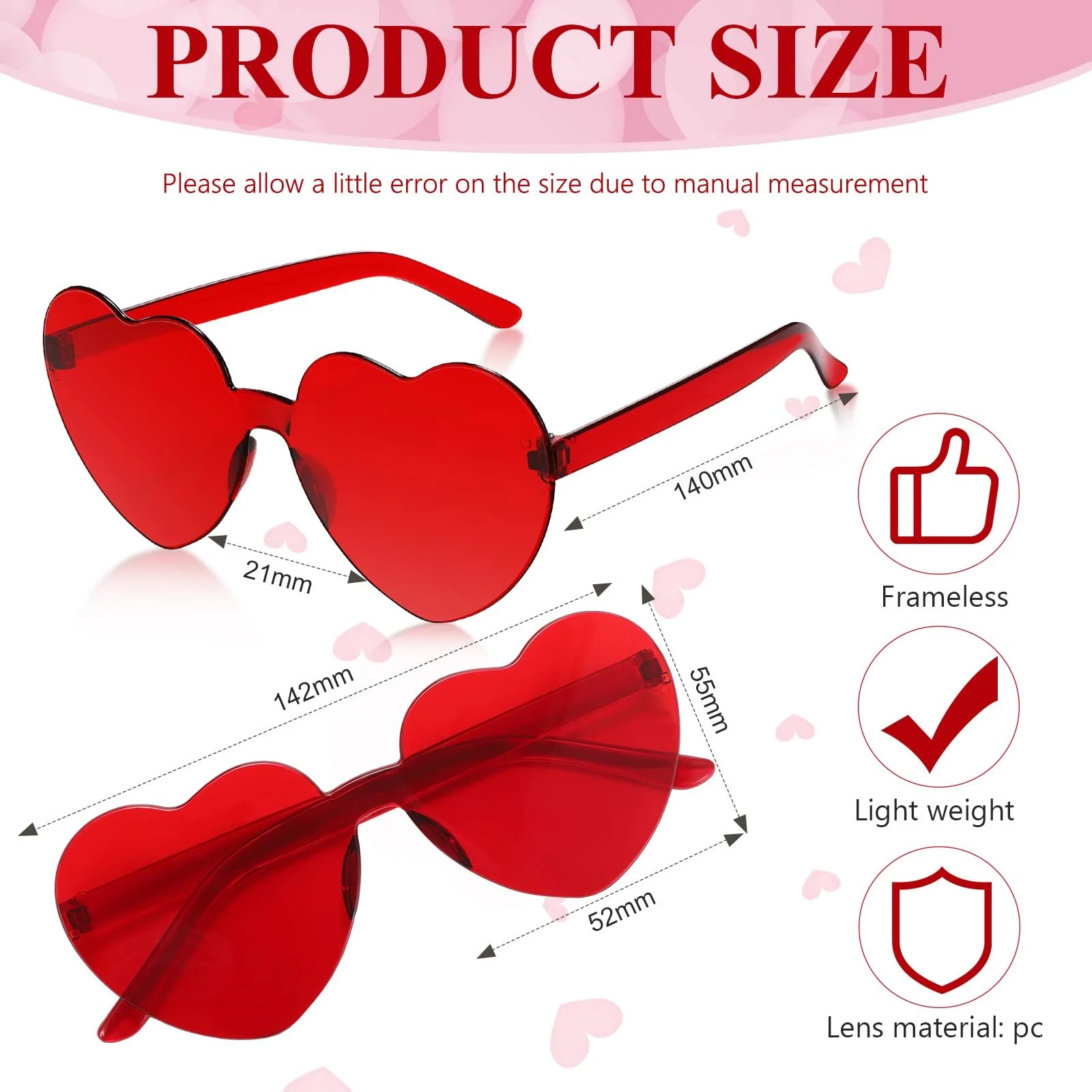 Обруч на голову Sinmoe, фото №2