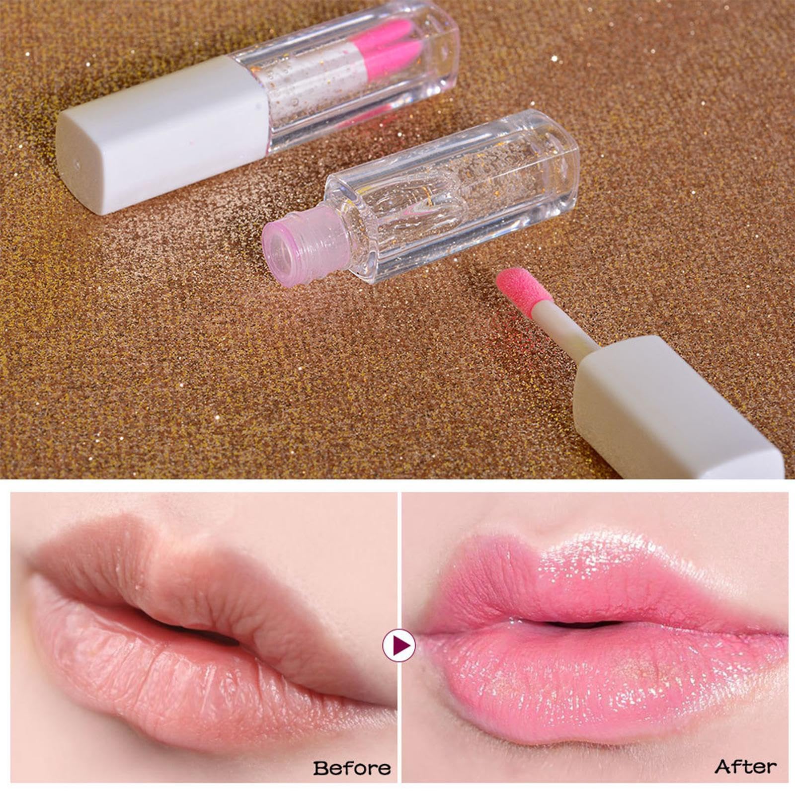 Блеск для губ BossUp Cosmetics Colour-Changing Lip Oil нежное увлажнение растительные ингредиенты набор 5 шт., фото №6 Блеск для губ BossUp Cosmetics Colour-Changing Lip Oil нежное увлажнение растительные ингредиенты набор 5 шт., фото №6