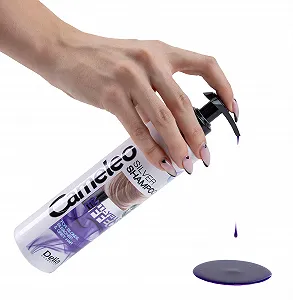 Шампунь для волосся Delia Cosmetics Cameleo Silver 250 мл. synthetic.ua - Фото 1