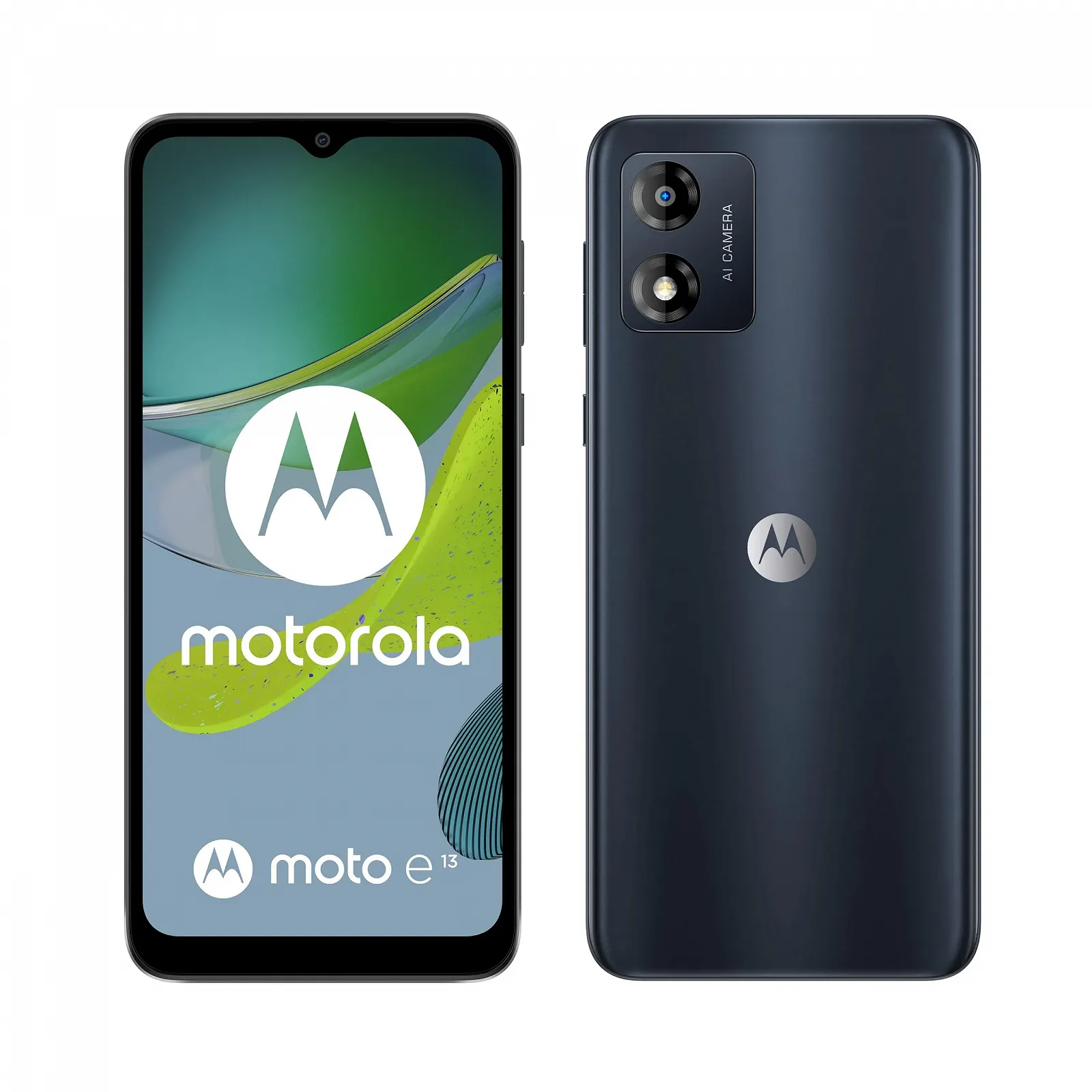 Смартфон Motorola Moto E13 64GB/2GB RAM Dual SIM Cosmic Black, фото №1