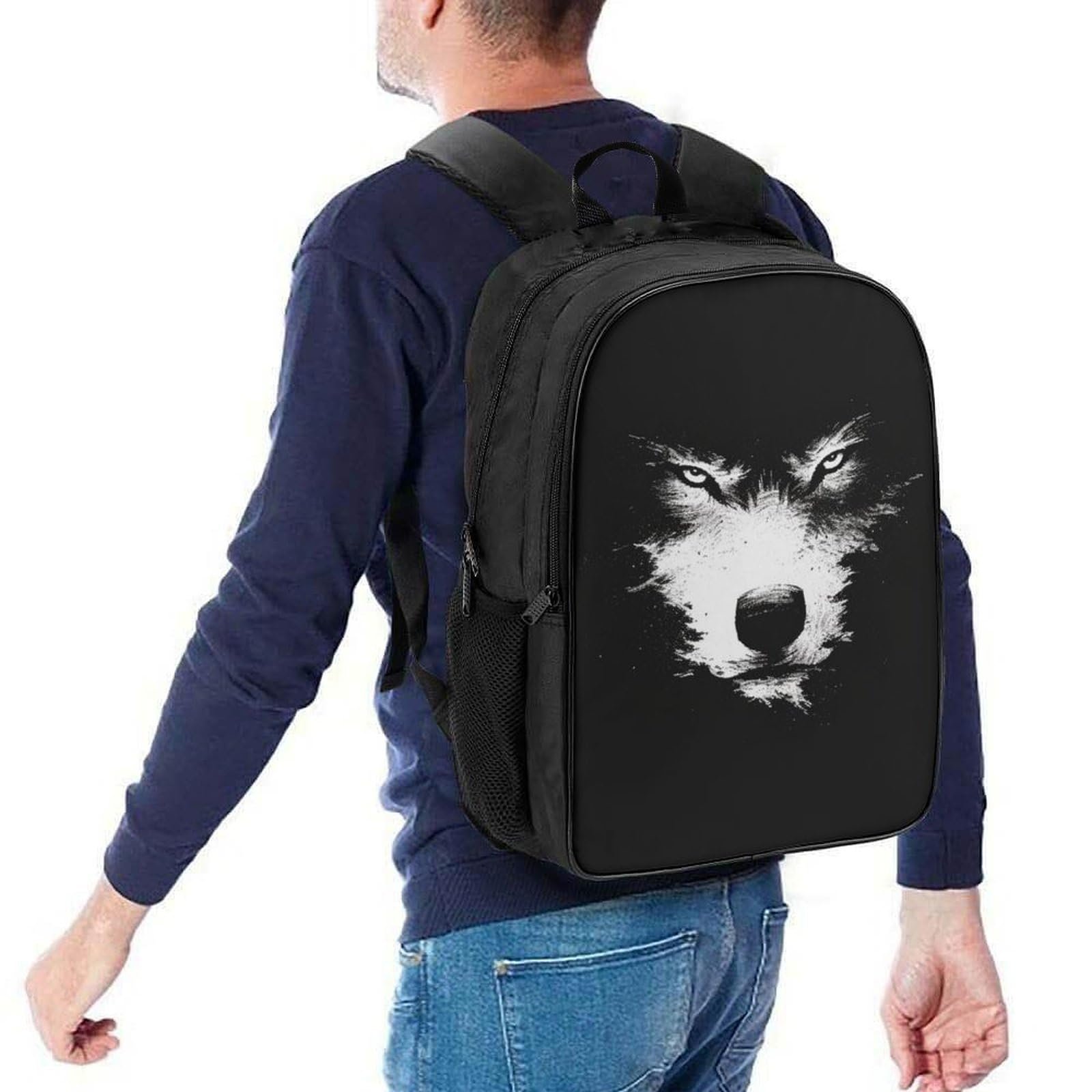Ранец Wolf DPEOANEBN 40x28x16см, фото №5
