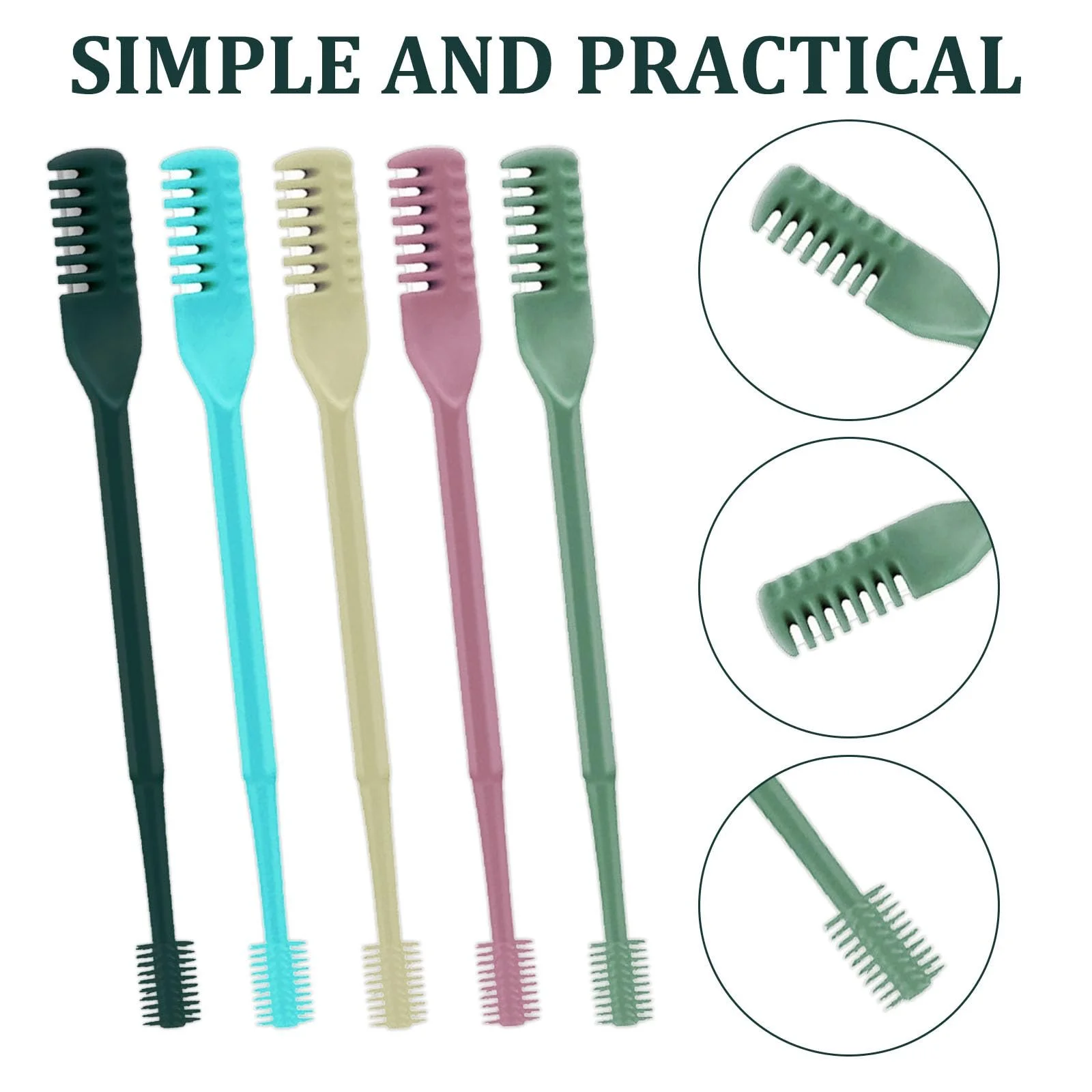 Тример для волосся в носі, Ручний, Двосторонній, фото №3