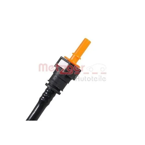 Топливная трубка METZGER 2150195 для DACIA, фото №2