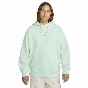 Джемпер Nike Acg Therma-Fit Fleece Pullover Hoodie Светло-синий L - Фото 1