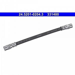 Тормозной шланг ATE 24.5201-0204.3 для BMW VOLVO, задний мост, справа synthetic.ua - Фото 1