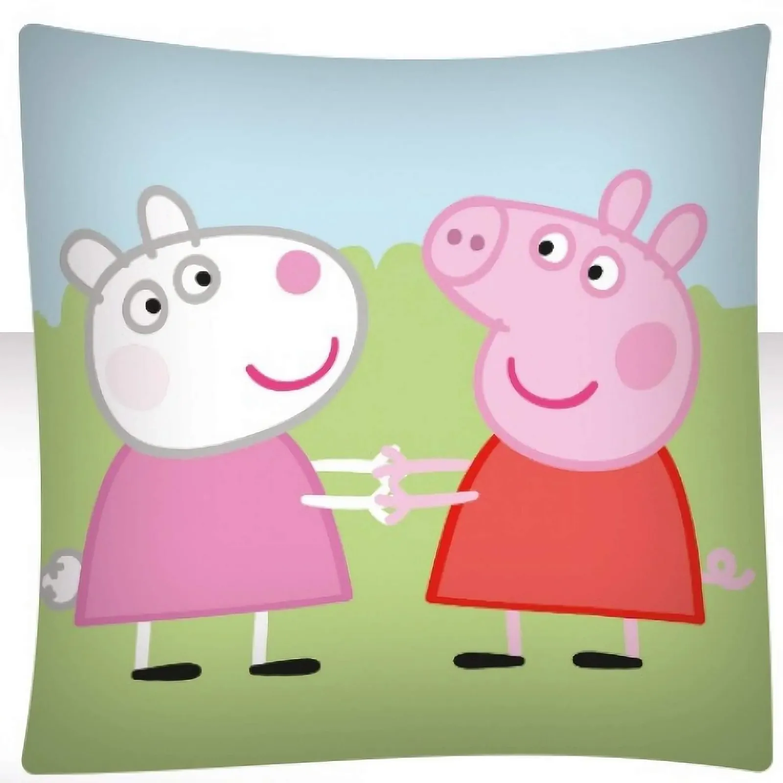 Дитяча Постільна білизна дитяча BrandMac Peppa Pig двостороння 100% бавовна (renforcé) 135 x 200 см, фото №2