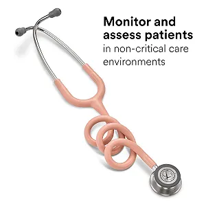 Стетоскоп 3M Littmann Classic III 69см Рожевий ціна на synthetic.ua - Фото 1 Стетоскоп 3M Littmann Classic III 69см Рожевий synthetic.ua - Фото 1