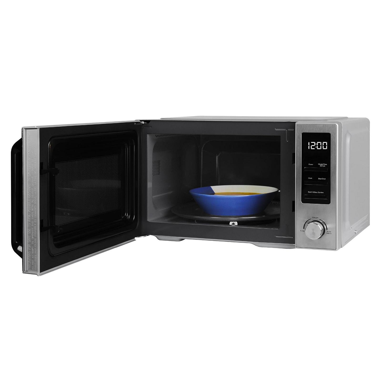 Микроволновая печь Russell Hobbs RHM2372SS 23 л 900 Вт Нержавеющая сталь, фото №11 Микроволновая печь Russell Hobbs RHM2372SS 23 л 900 Вт Нержавеющая сталь, фото №11