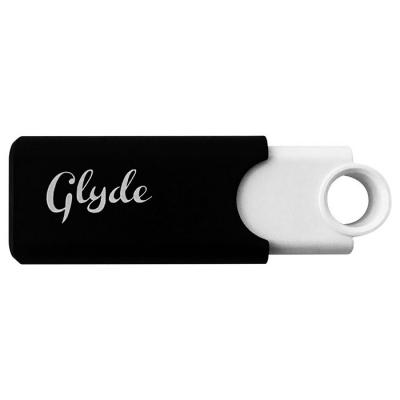 USB флеш-накопитель Patriot 64GB Glyde Black 3.1 PSF64GGLDB3USB, фото №1
