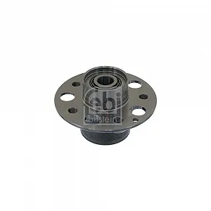 Комплект подшипника ступицы FEBI BILSTEIN 32850 для MERCEDES-BENZ, передний мост synthetic.ua - Фото 1