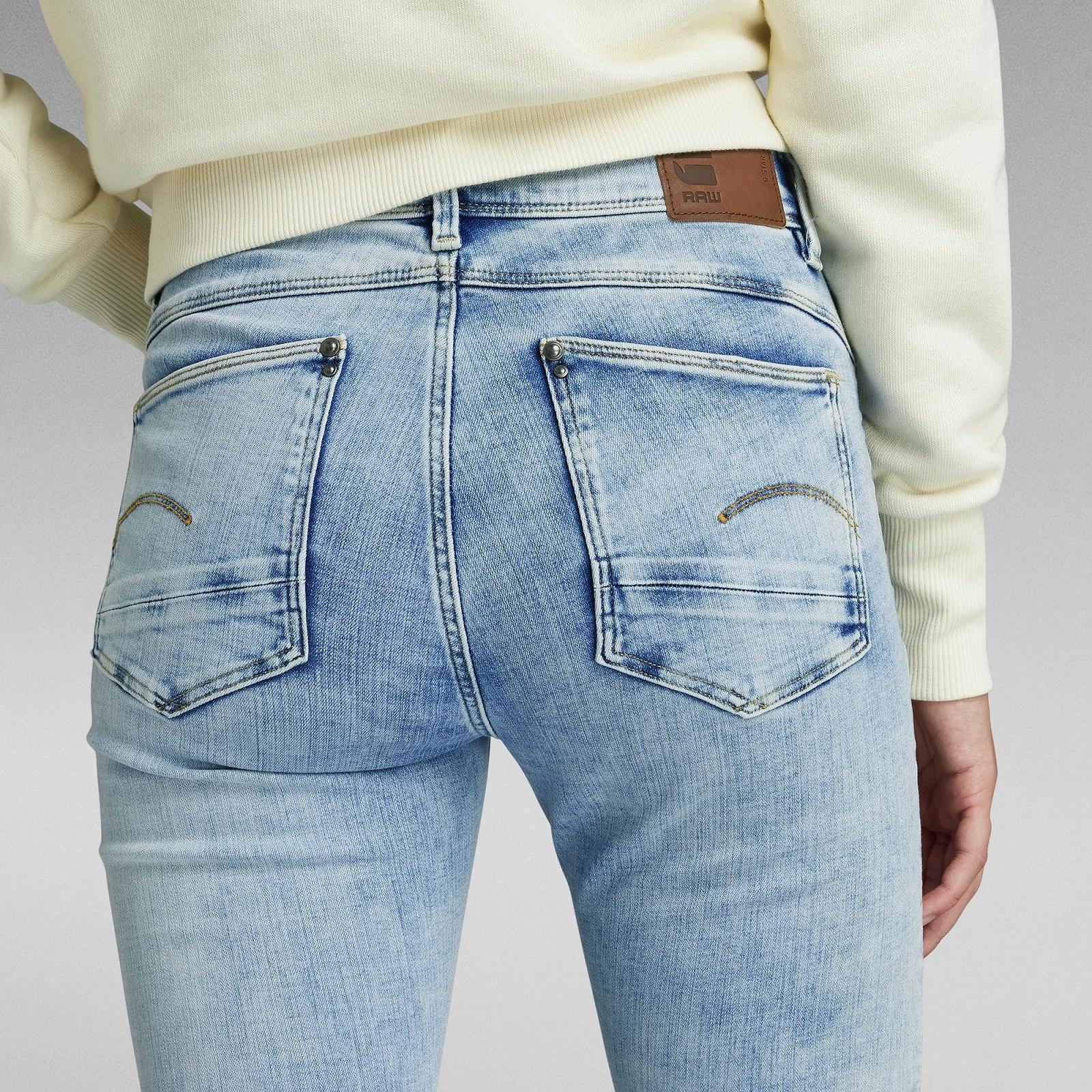 G‑STAR Lhana High Super Skinny Trender Ultimate Stretch Denim - 26, фото №3 G‑STAR Lhana High Super Skinny Trender Ultimate Stretch Denim - 26, фото №3