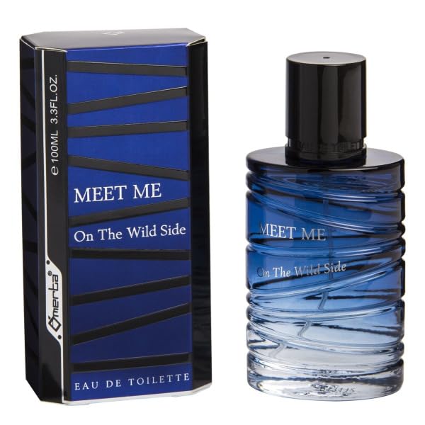 Парфюм Meet Me On The Wild Side Eau de Toilette для Него Аромат: Пряный, Цитрусовый, фото №1 Парфюм Meet Me On The Wild Side Eau de Toilette для Него Аромат: Пряный, Цитрусовый, фото №1
