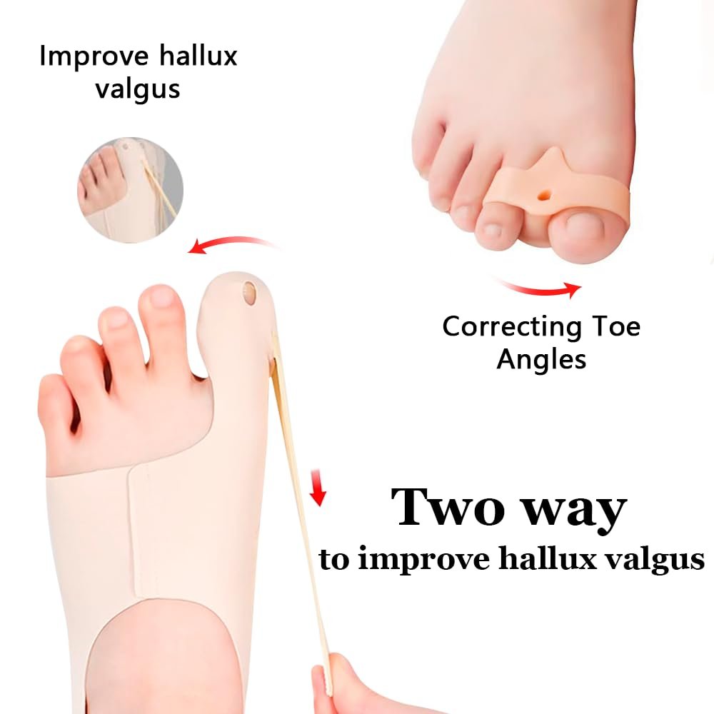 Разделитель для пальцев Hallux Valgus Protection XL, фото №6