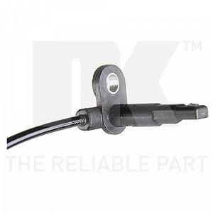 Датчик частоти обертання колеса NK 293020 для MITSUBISHI, задній міст справа synthetic.ua - Фото 1