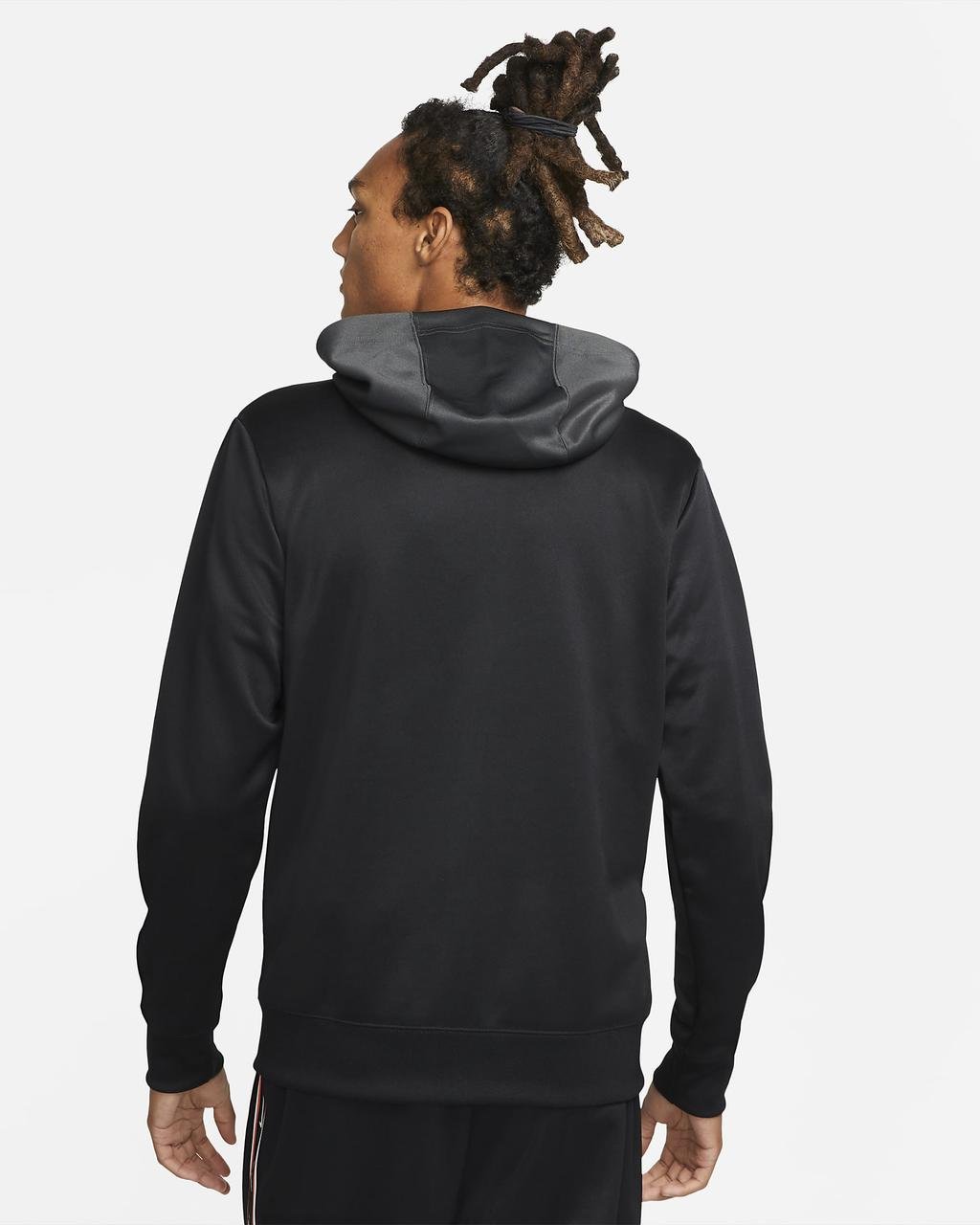 Кофта Nike NSW REPEAT SW PK FZ HOODY XL, фото №2