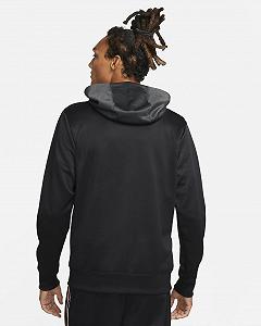 Кофта Nike NSW REPEAT SW PK FZ HOODY XL synthetic.ua - Фото 1