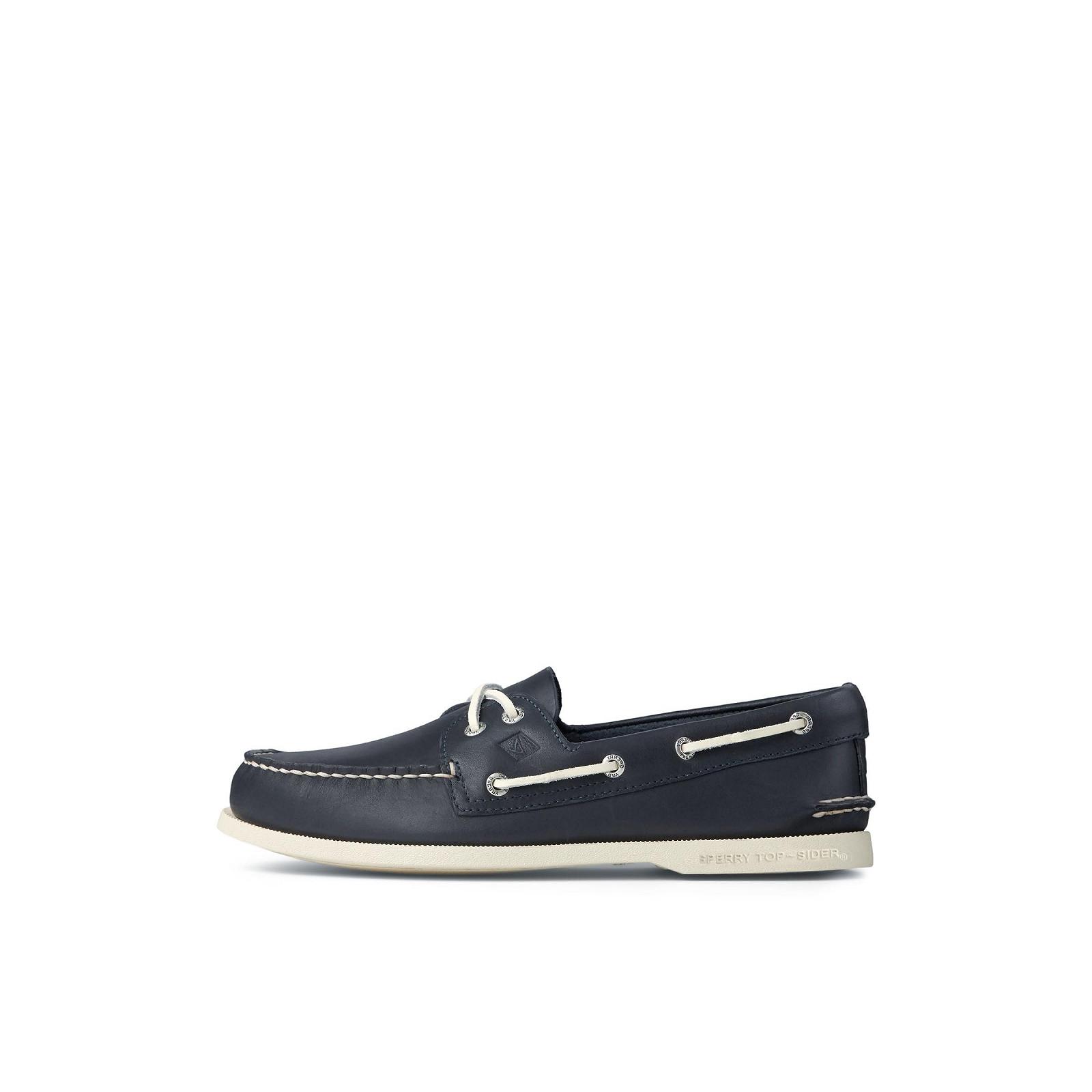 Туфлі Sperry Authentic 2 Eye, чоловічі, темно-сині, розмір 7, фото №1