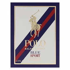 Туалетна Вода Ralph Lauren Polo Blue Sport 75 мл synthetic.ua - Фото 1