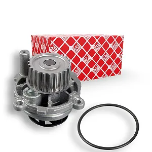 Водяной насос FEBI BILSTEIN 24358 для AUDI SEAT SKODA VW - Фото 1