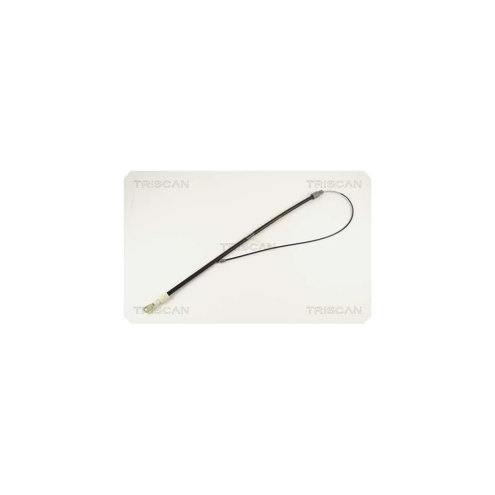 Трос стоянкового гальма TRISCAN 8140 23120 для MERCEDES-BENZ задній лівий, фото №1 Трос стоянкового гальма TRISCAN 8140 23120 для MERCEDES-BENZ задній лівий, фото №1