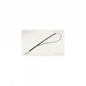 Трос стоянкового гальма TRISCAN 8140 23120 для MERCEDES-BENZ задній лівий - Фото 1