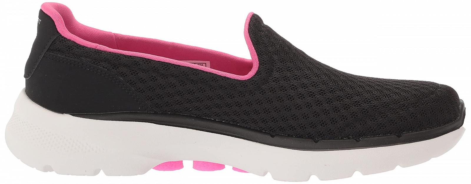 Кросівки Skechers Go Walk 6-Big Splash Жіночі, фото №6