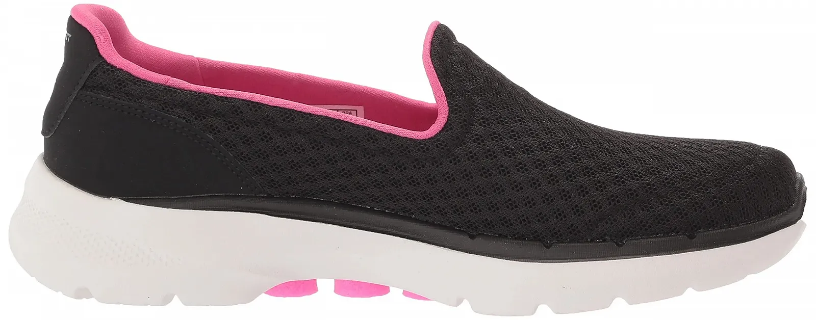 Кроссовки Skechers Go Walk 6-Big Splash, фото №6 Кроссовки Skechers Go Walk 6-Big Splash, фото №6