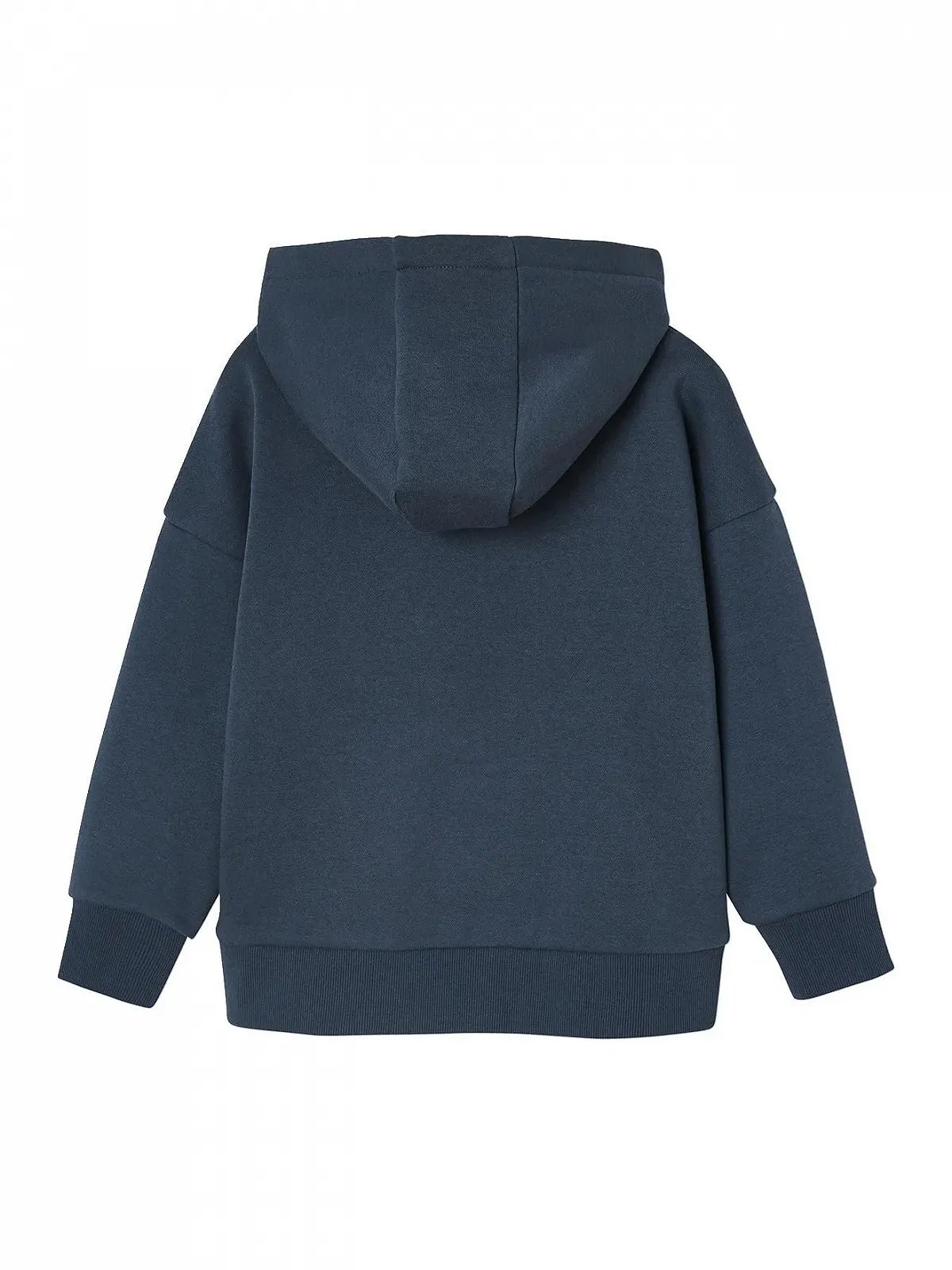 Толстовка с капюшоном для мальчиков Vertbaudet Skate Print, фото №2