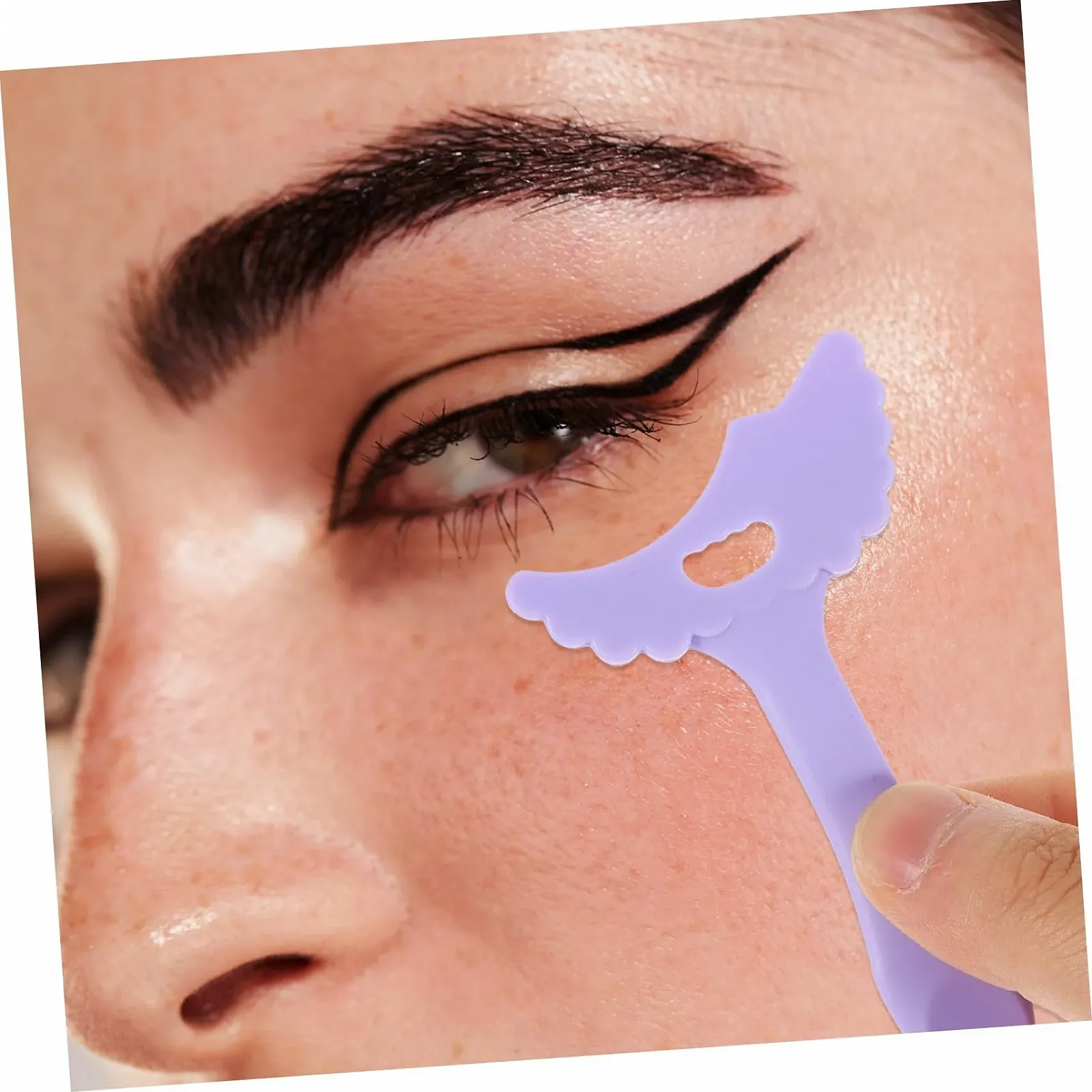 Инструмент для подводки глаз Housoutil Многоразовый, фото №3 Инструмент для подводки глаз Housoutil Многоразовый, фото №3