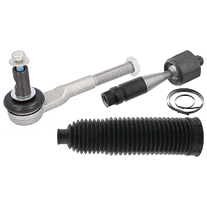 Рулевая тяга FEBI BILSTEIN ProKit 49041 для AUDI SEAT, передний мост справа - Фото 1