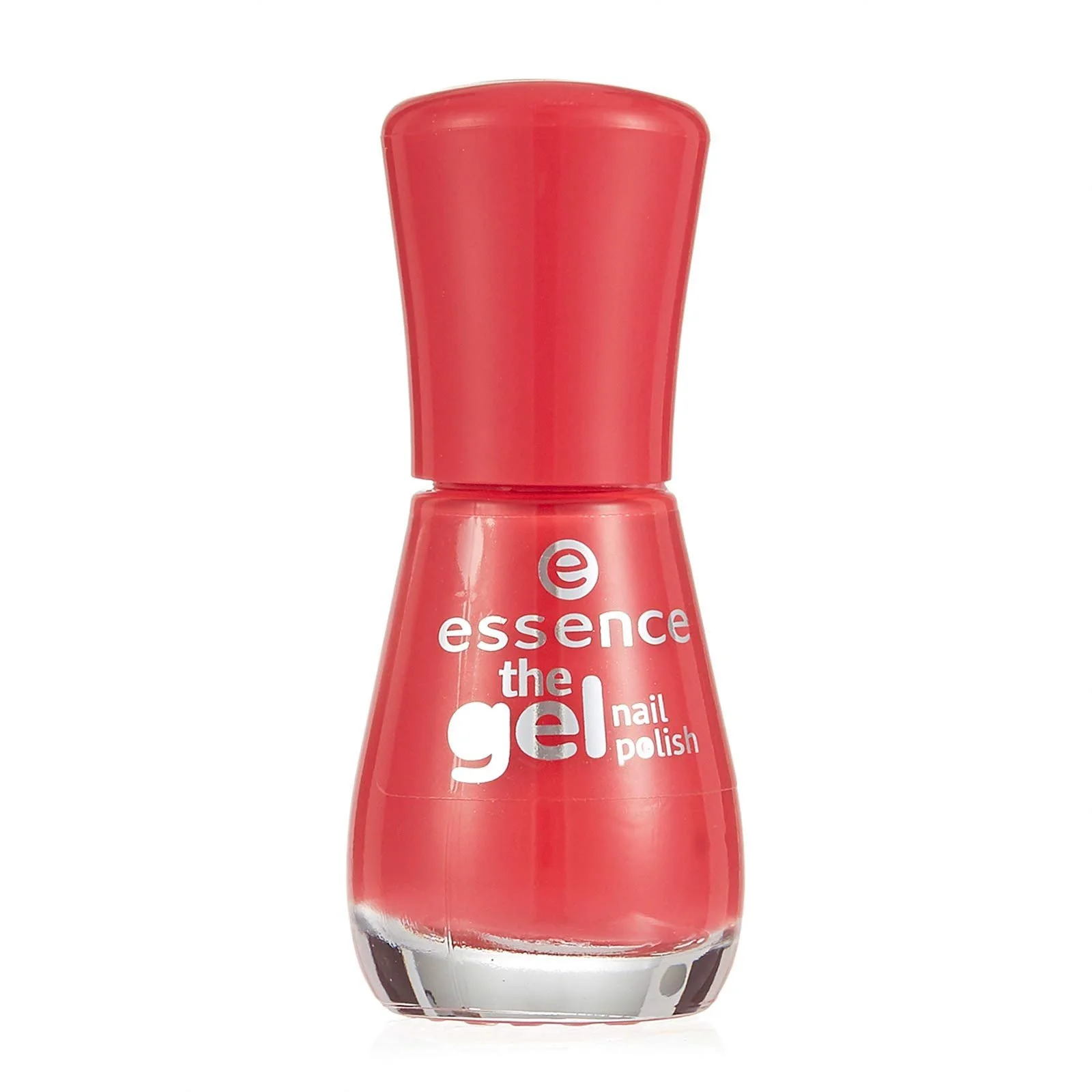 Гель-лак ESSENCE 90 HOT RED CHILI, фото №1 Гель-лак ESSENCE 90 HOT RED CHILI, фото №1