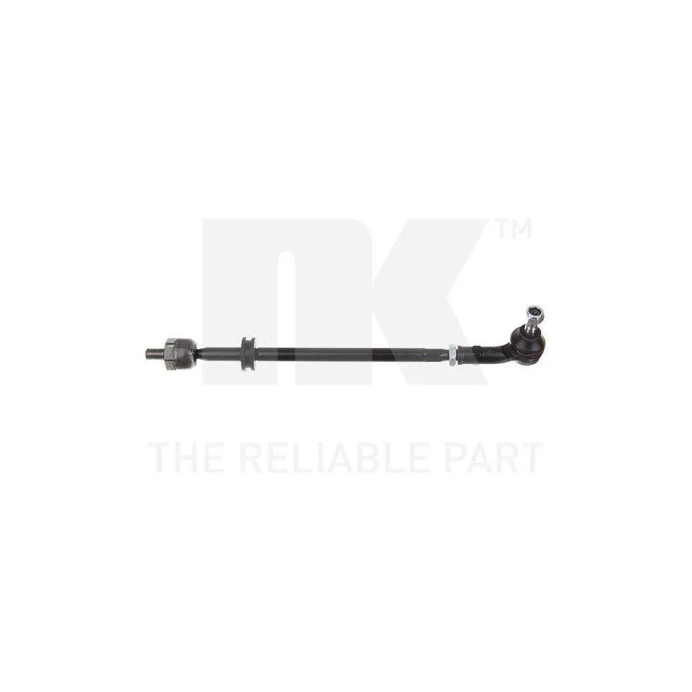 Рульова тяга NK 5004760 для VW, для автомобілів з гідропідсилювачем керма, передній міст справа, фото №1