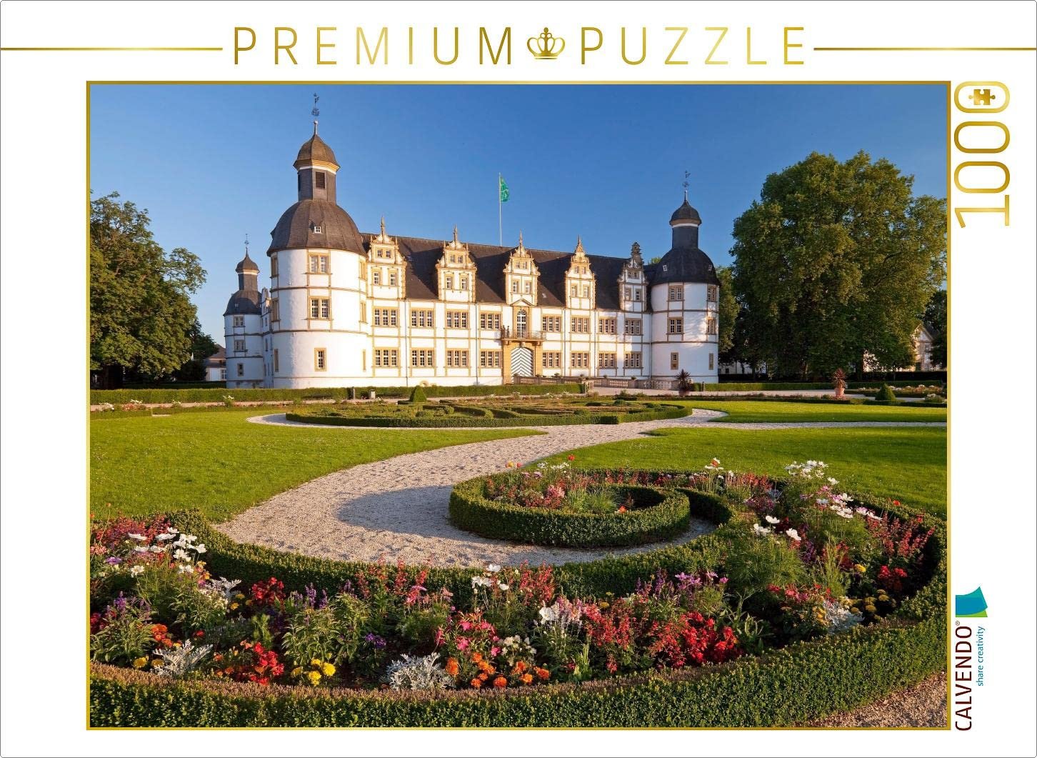 Пазл CALVENDO Paderborn Cathedral 1000 элементов 64 x 48 см, фото №1 Пазл CALVENDO Paderborn Cathedral 1000 элементов 64 x 48 см, фото №1