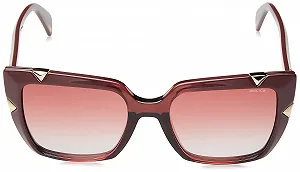 Унісекс Сонцезахисні окуляри Police, бордовий synthetic.ua - Фото 1